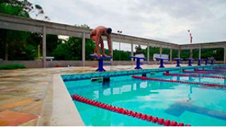 Clodoaldo Silva, o tubarão das piscinas