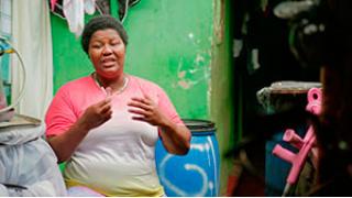 Rosinha: A força de uma Guerreira