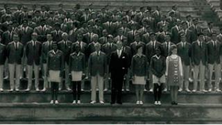 Mexico 1968 - A última olimpíada livre